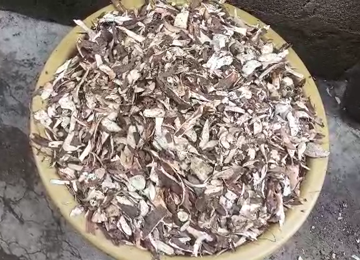 WASTE TO FUEL: LABORATORY SCALE BIOETHANOL PRODUCTION FROM CASSAVA PEELS